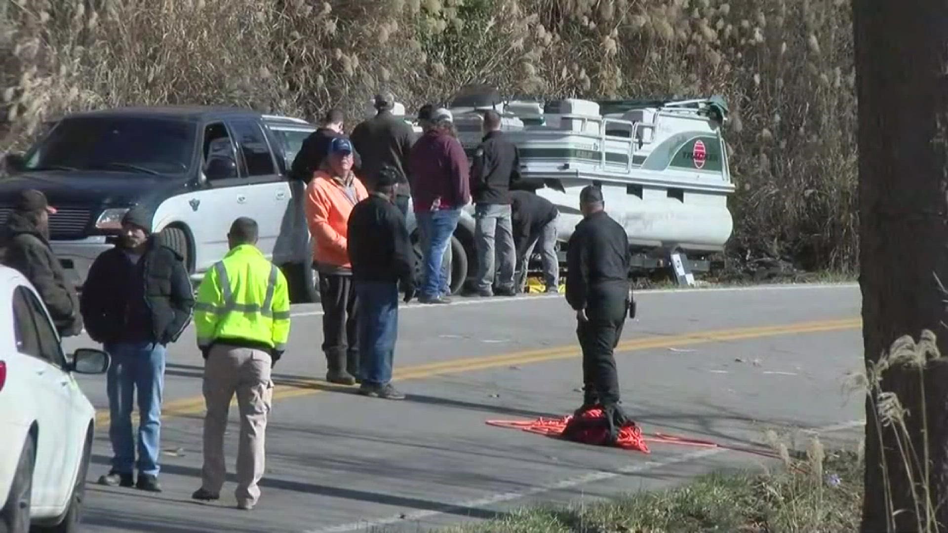 Three students and a bus driver involved in a rollover crash Monday are critically injured and multiple other students are seriously injured.