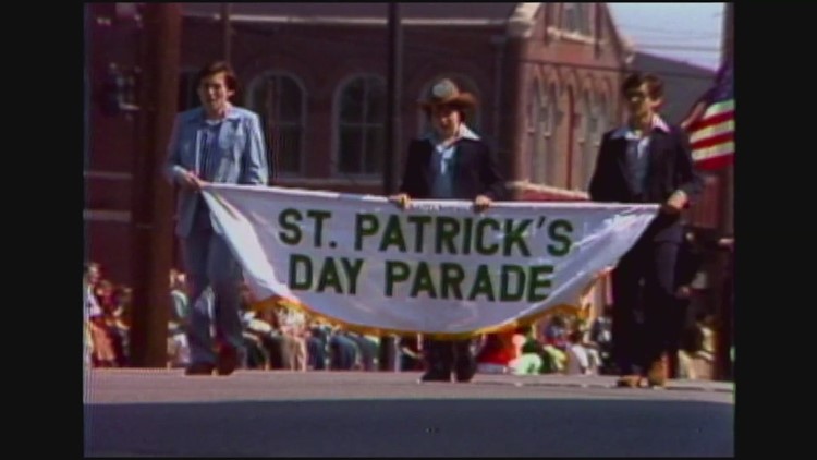 50th anniversary | The history behind Louisville's St. Patrick's Day Parade