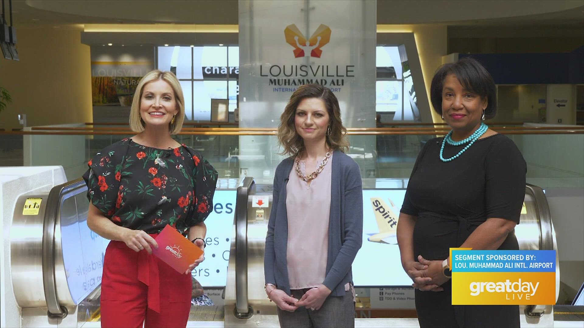 GDL: Women leading the way at Louisville Airport 