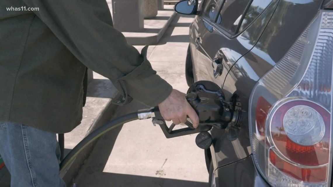 Pain at the pump | Kentucky economists weigh in on skyrocketing gas prices