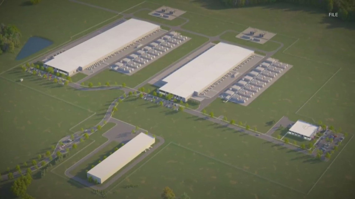 What are data centers? Here's what they actually do
