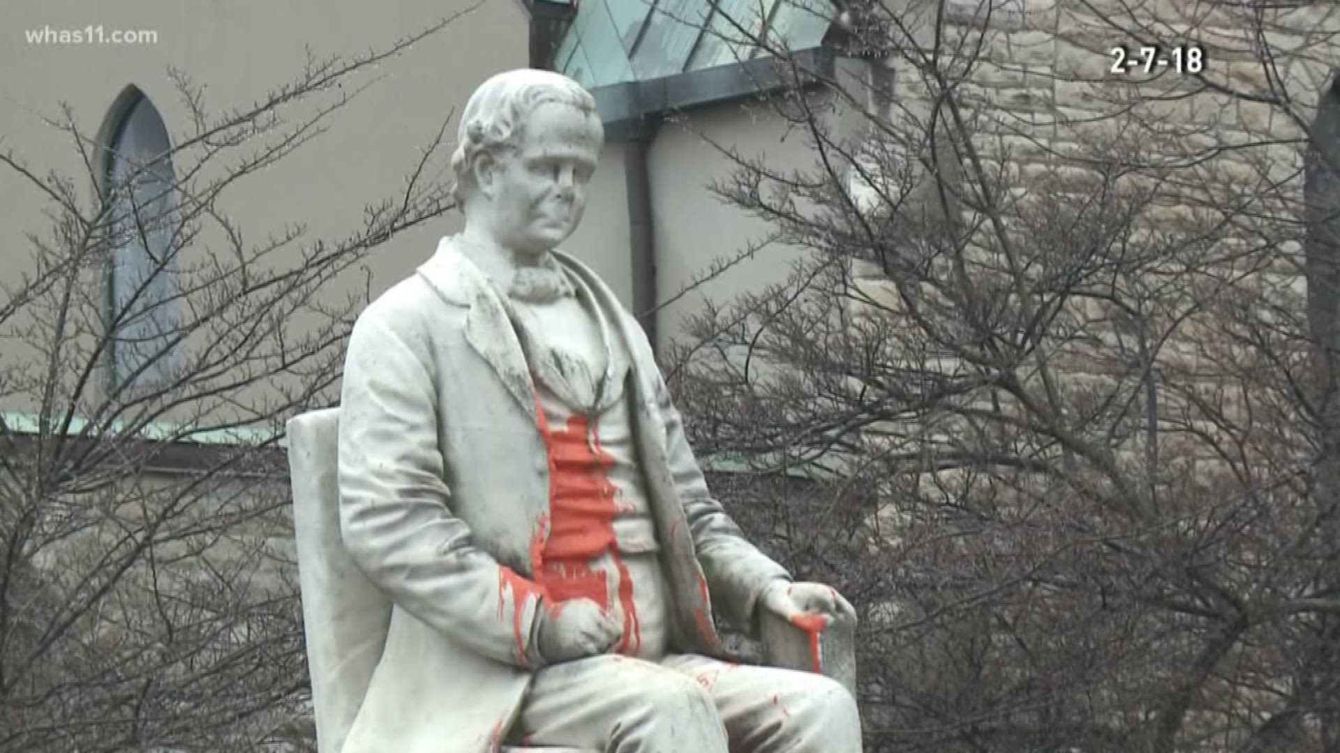 Proffitt Report Commentary: Louisville's Confederate statues