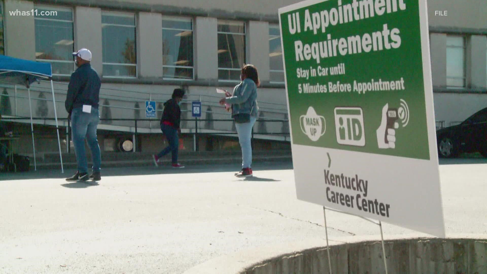 Kentucky State Auditor Mike Harmon says the audit reveals nine issues relating with Unemployment Insurance and its system.
