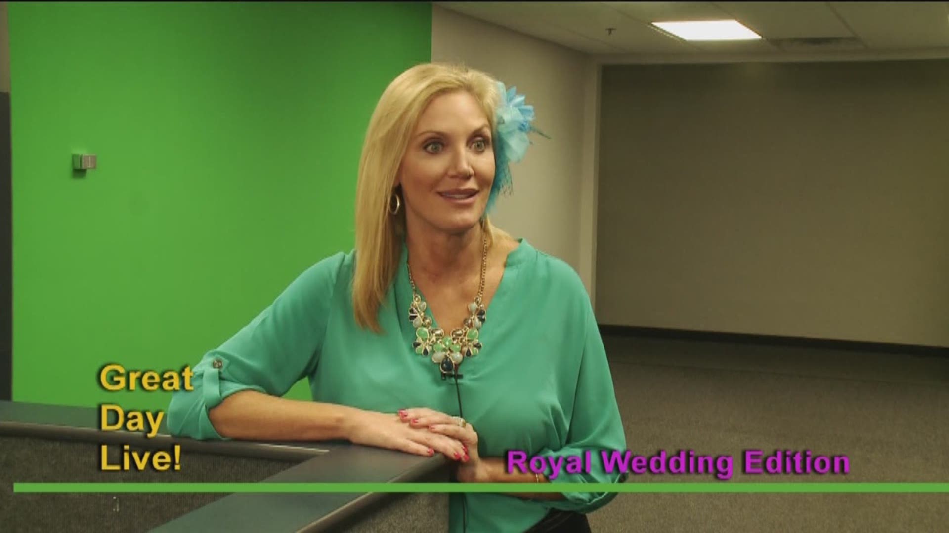 Members of the WHAS11 staff share their excitement for the royal wedding and tell us what the experience means to them.