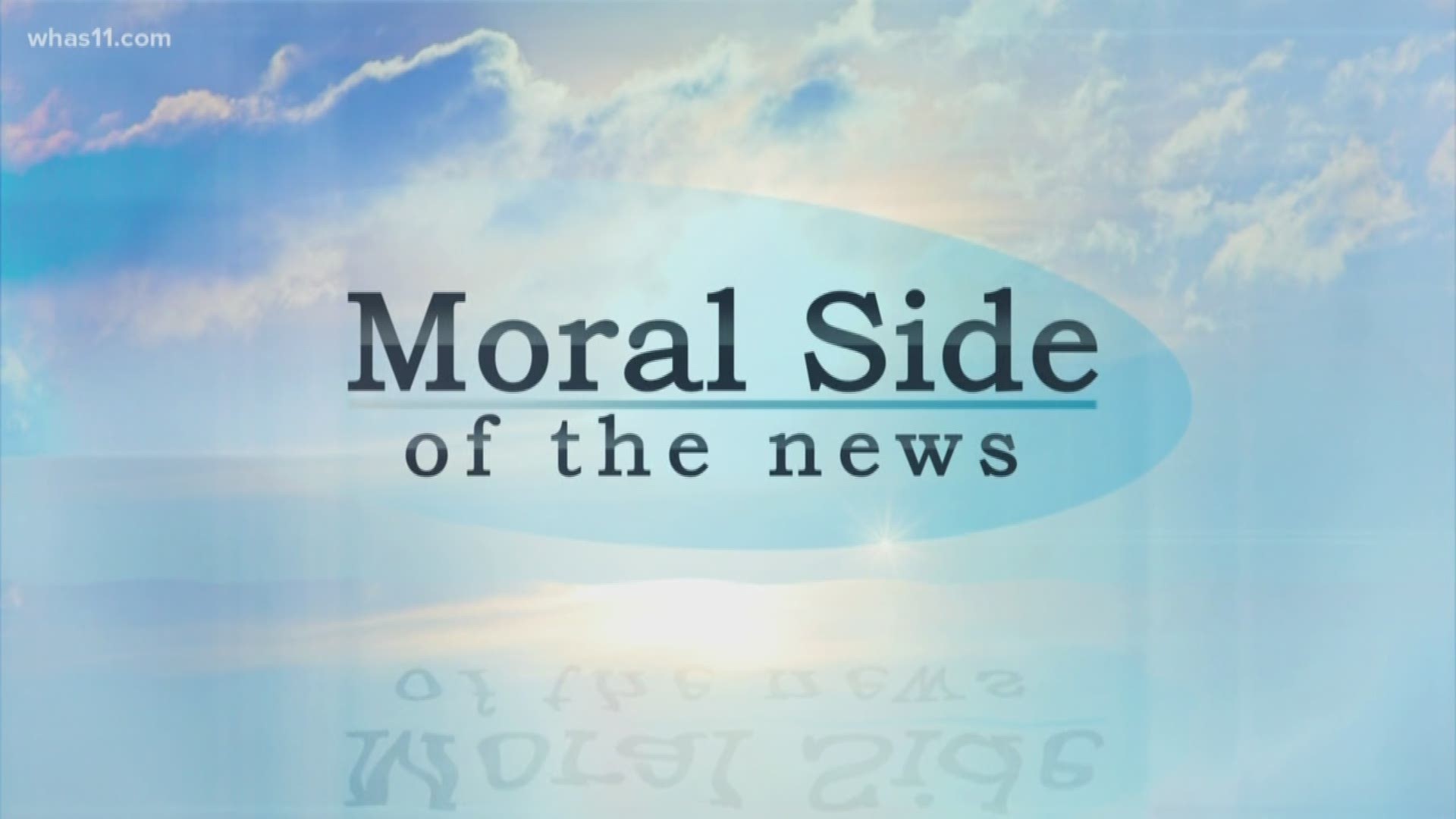 Moral Side of the News: July 9, 2018