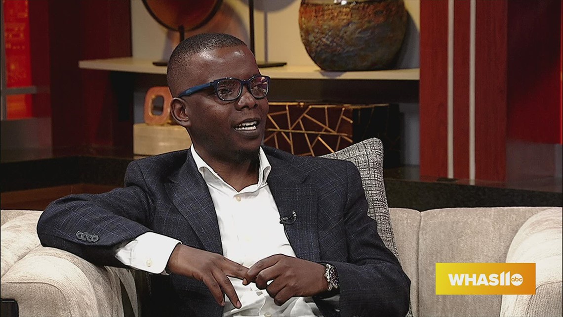 GDL: See Forward Ministry's Kevin Uyisenga on Great Day Live!