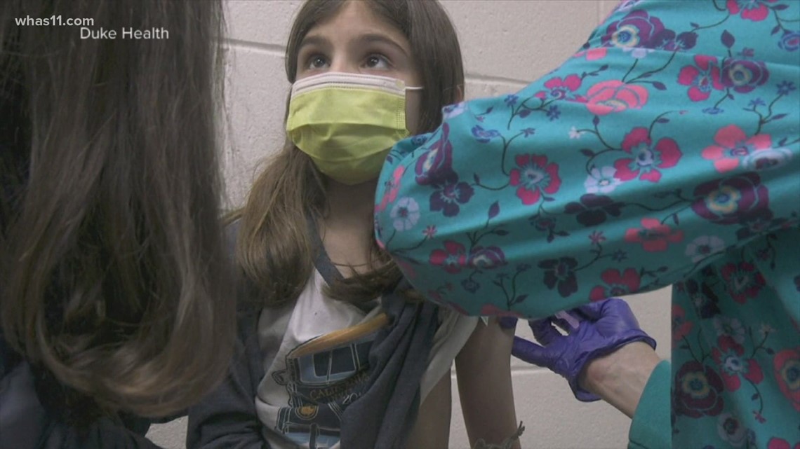 Parents optimistic as Pfizer works to vaccinate children - Vimarsana News