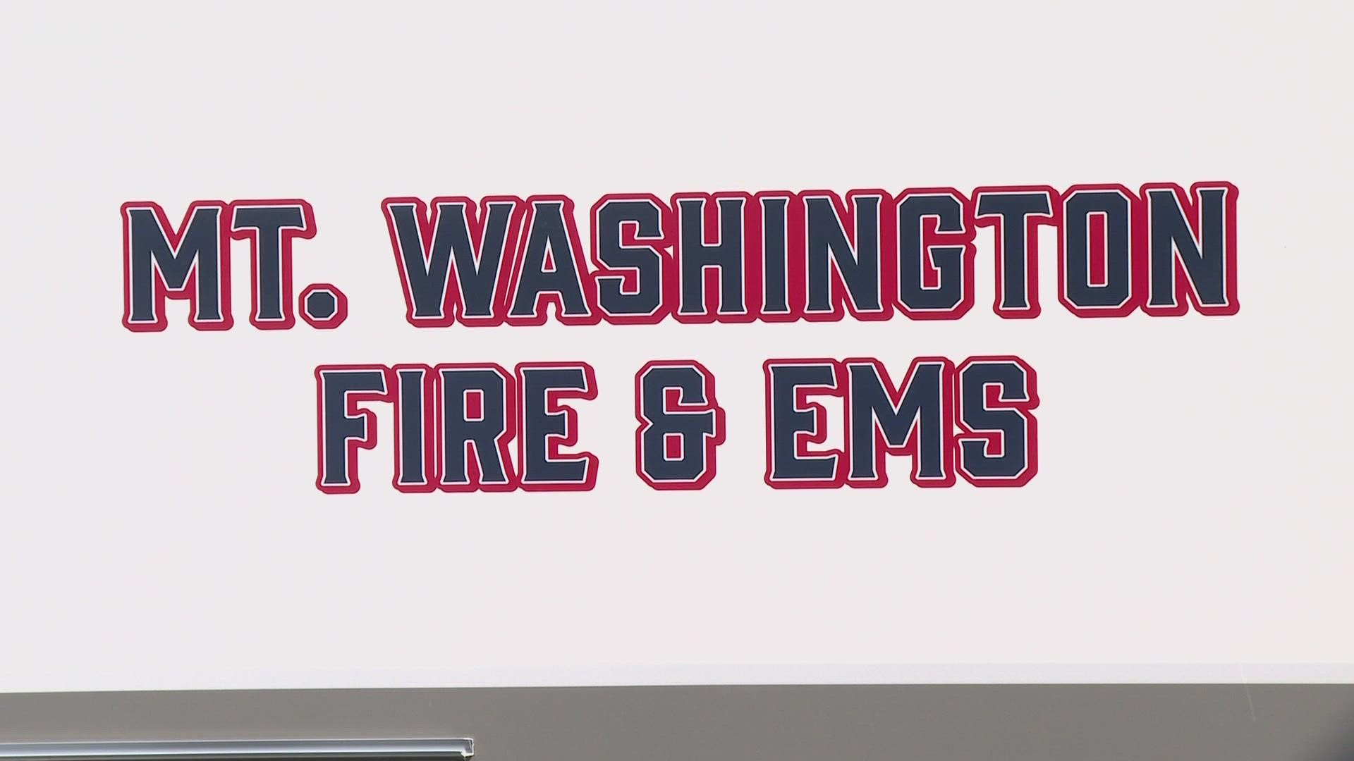 The increase will pay for a new EMS service in the Mt. Washington Fire District. Some say it's necessary while others see it as just another new expense.
