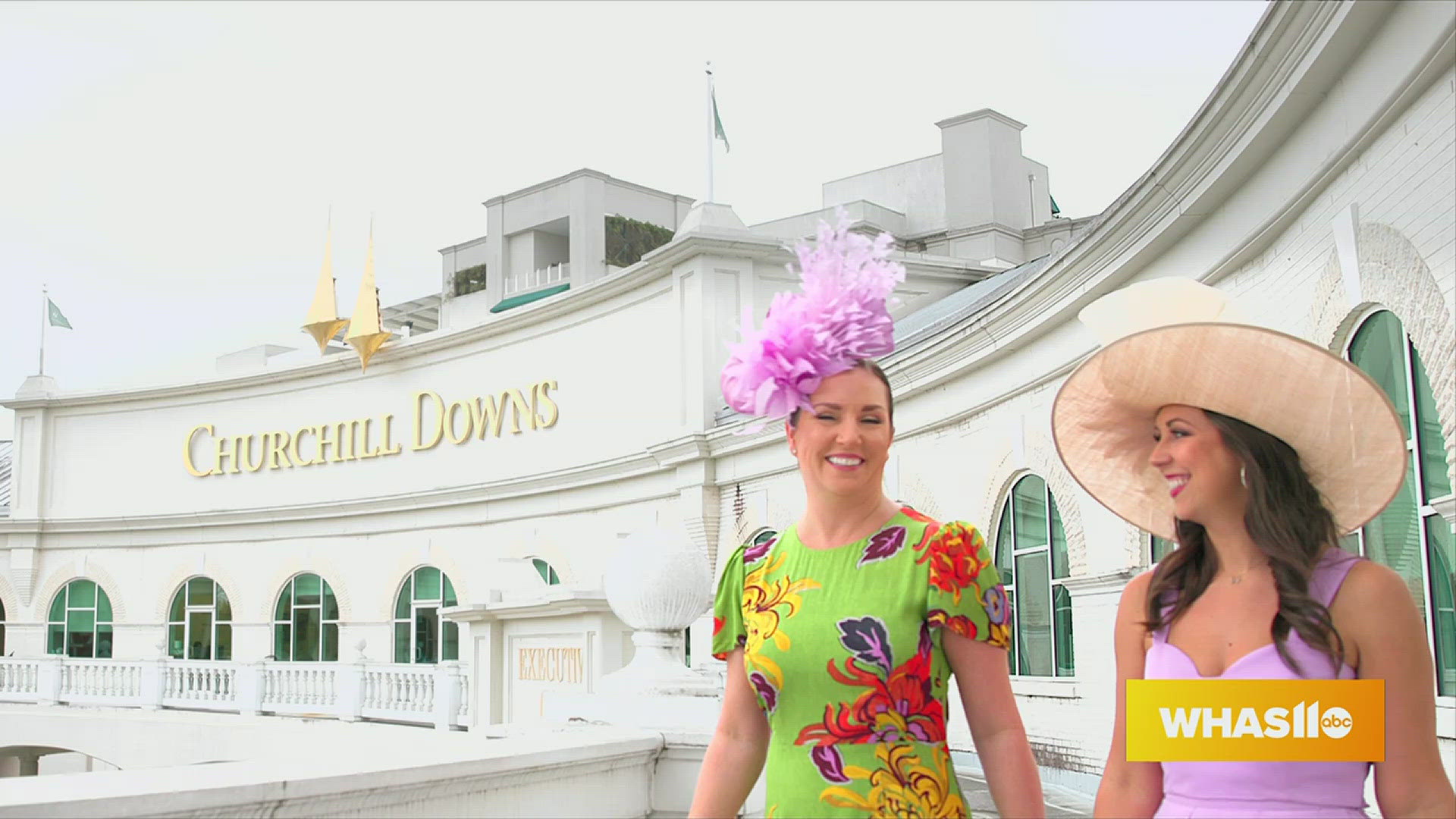 The Hat Girls are the featured milliners of the 2024 Kentucky Derby.