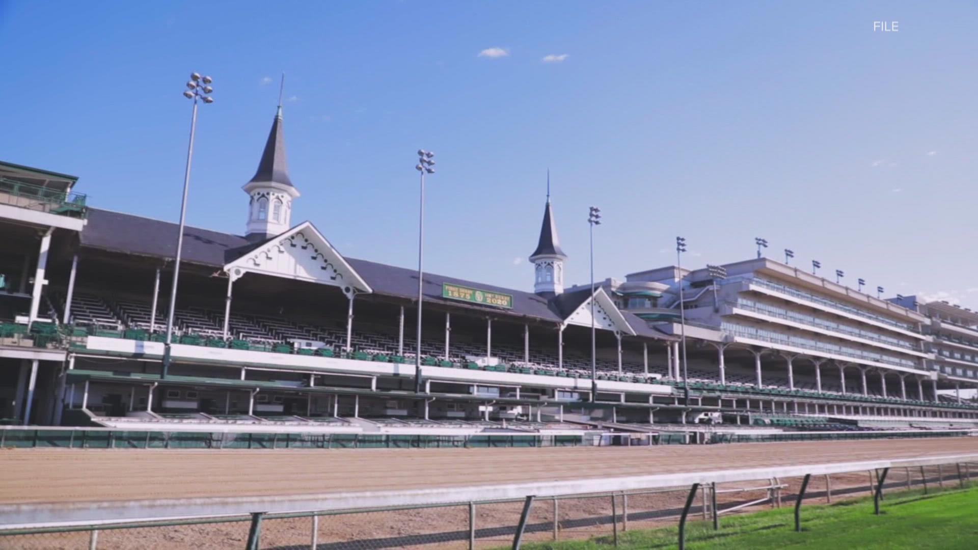 Preserving Kentucky Derby history is something that requires relentless dedication, curiosity, and daily desire to share it. Chris Goodlett is the man for the job.
