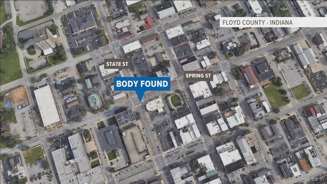 Body Found Inside Car In Southern Indiana Parking Lot Police Say 6605