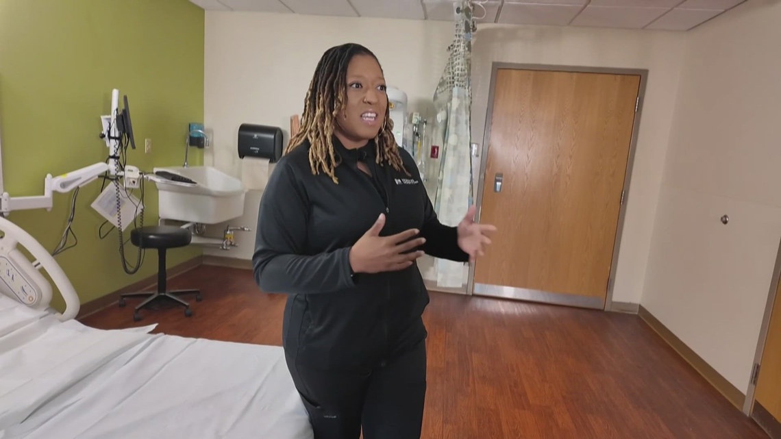 Black Maternal Health Week focuses on fighting maternal mortality gap