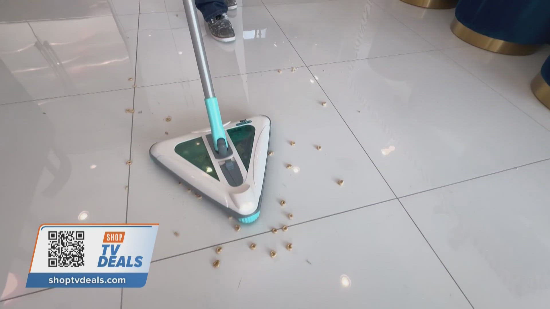 Shop TV Deals: Zippy Sweeper Pro | whas11.com