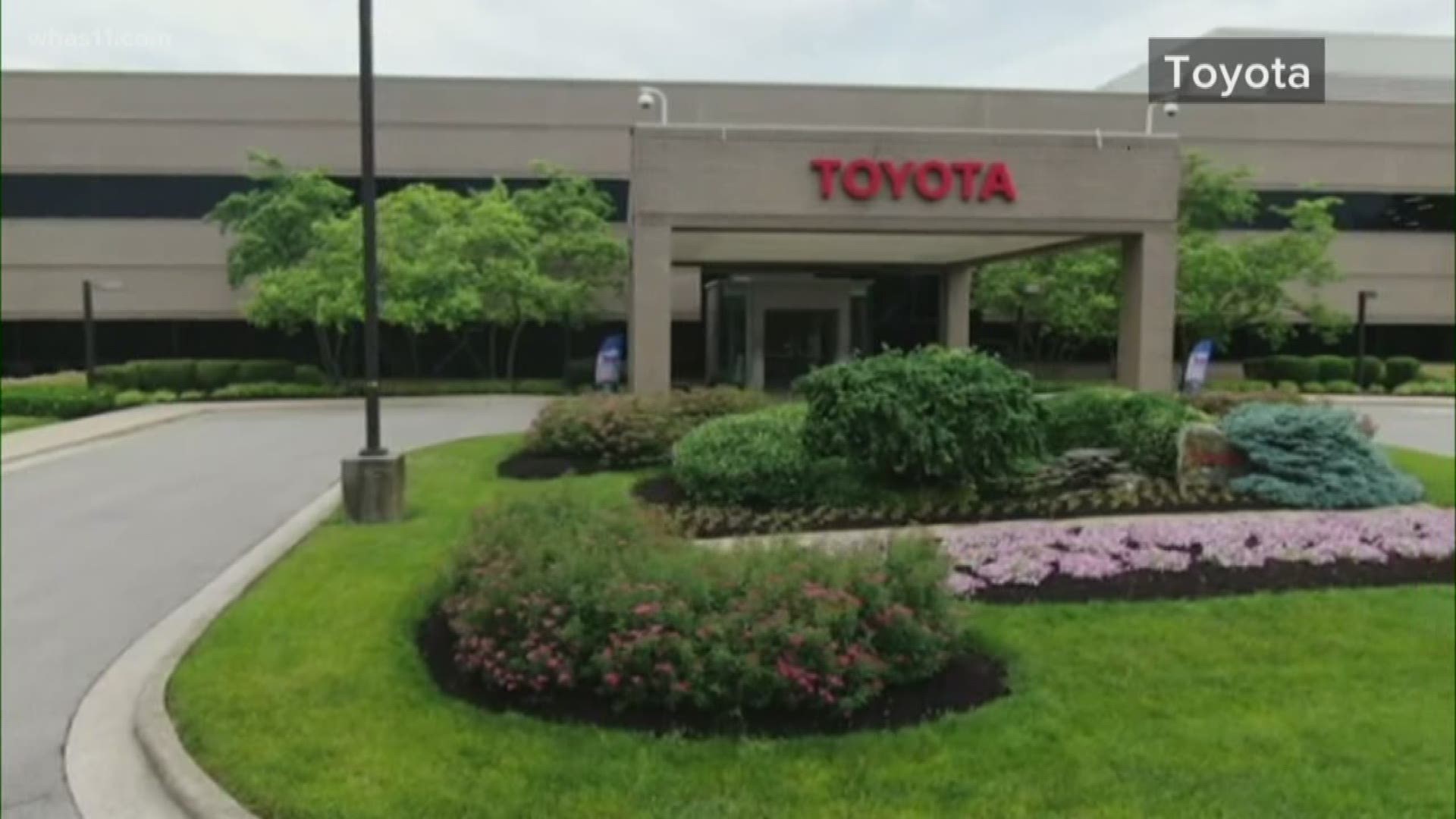 Toyota to add 400 jobs to plant