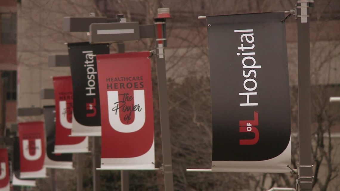 UofL receives millions to improve healthcare in Kentucky