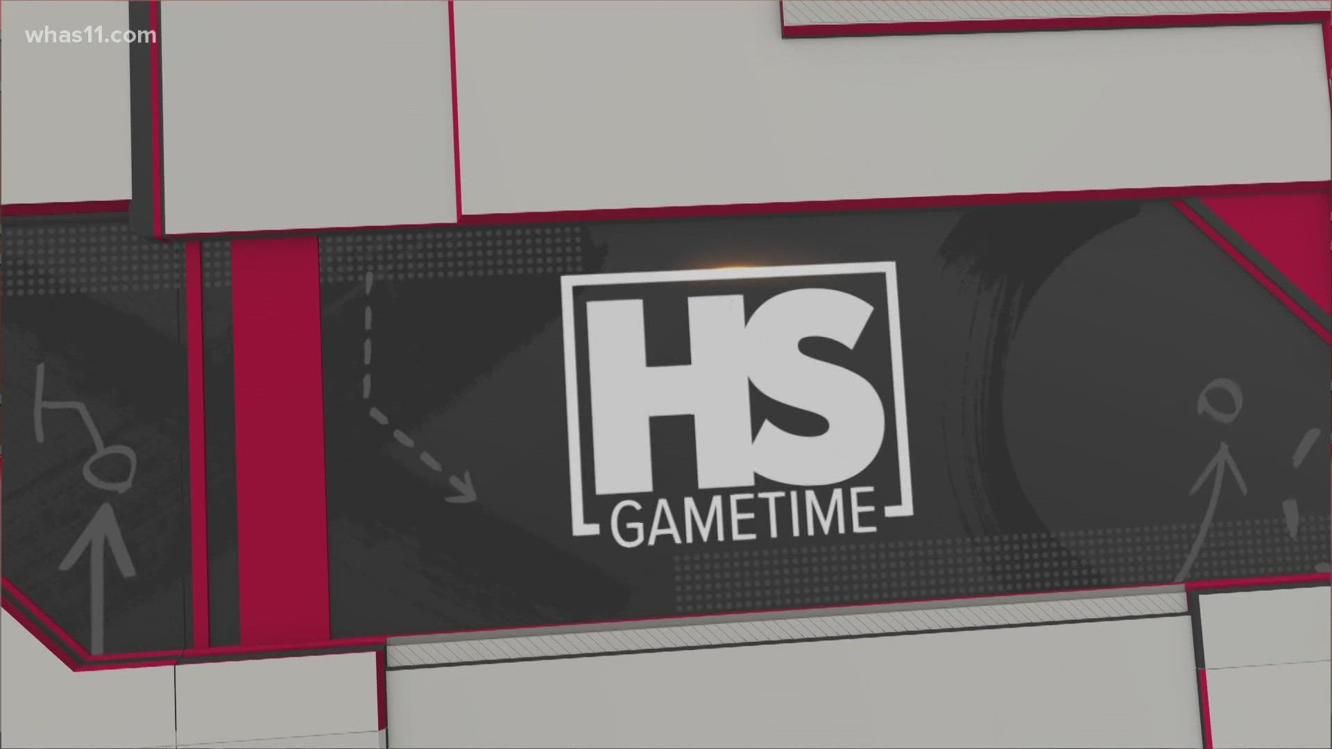 Highlights and scores from week 7 of WHAS11 High School GameTime.