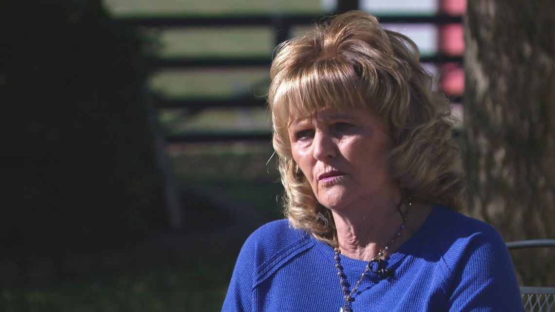 Sherry Ballard joins the Bardstown community and celebrates the arrest of Nick Houck. Neighbors and people connected...