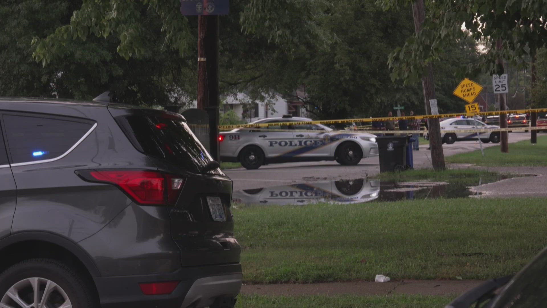 Louisville police ID 16-year-old killed in Chickasaw shooting | whas11.com