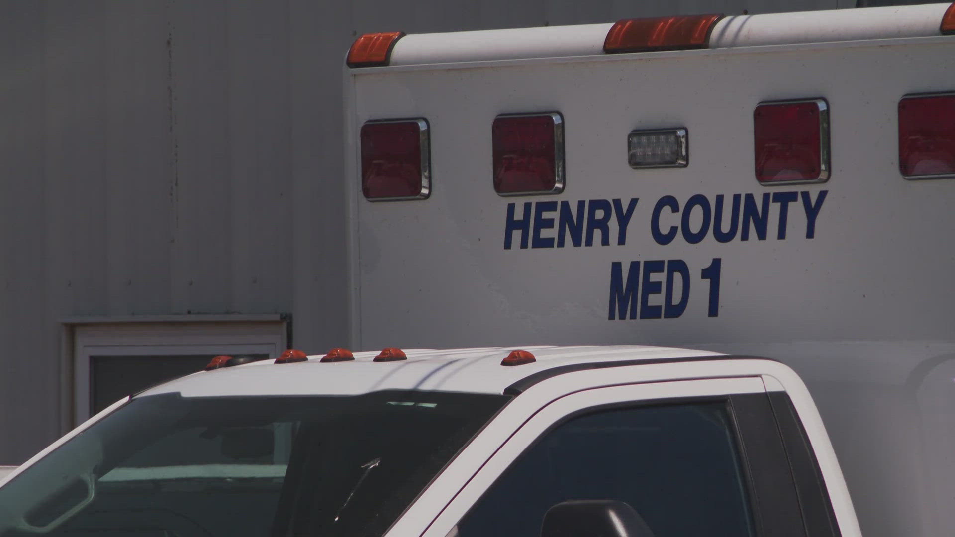 Henry County EMS said its found something wrong with one batch of Clonidine.