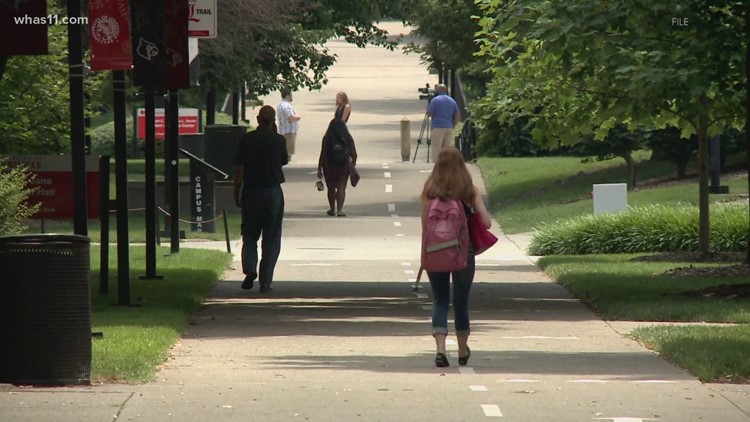 Campus community petitions UofL to reconsider COVID-19 guidelines