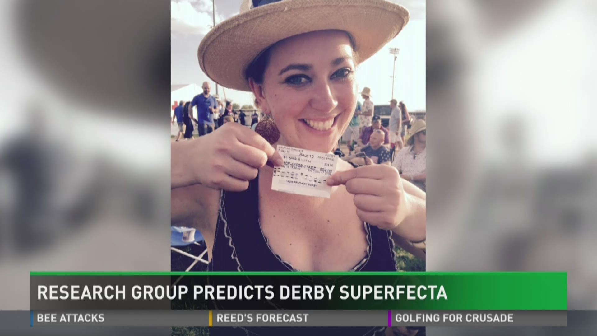 Research group predicts Derby Superfecta