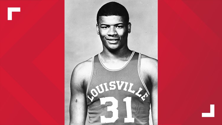 Wes Unseld #31 ~Adidas True School Authentics~ Louisville