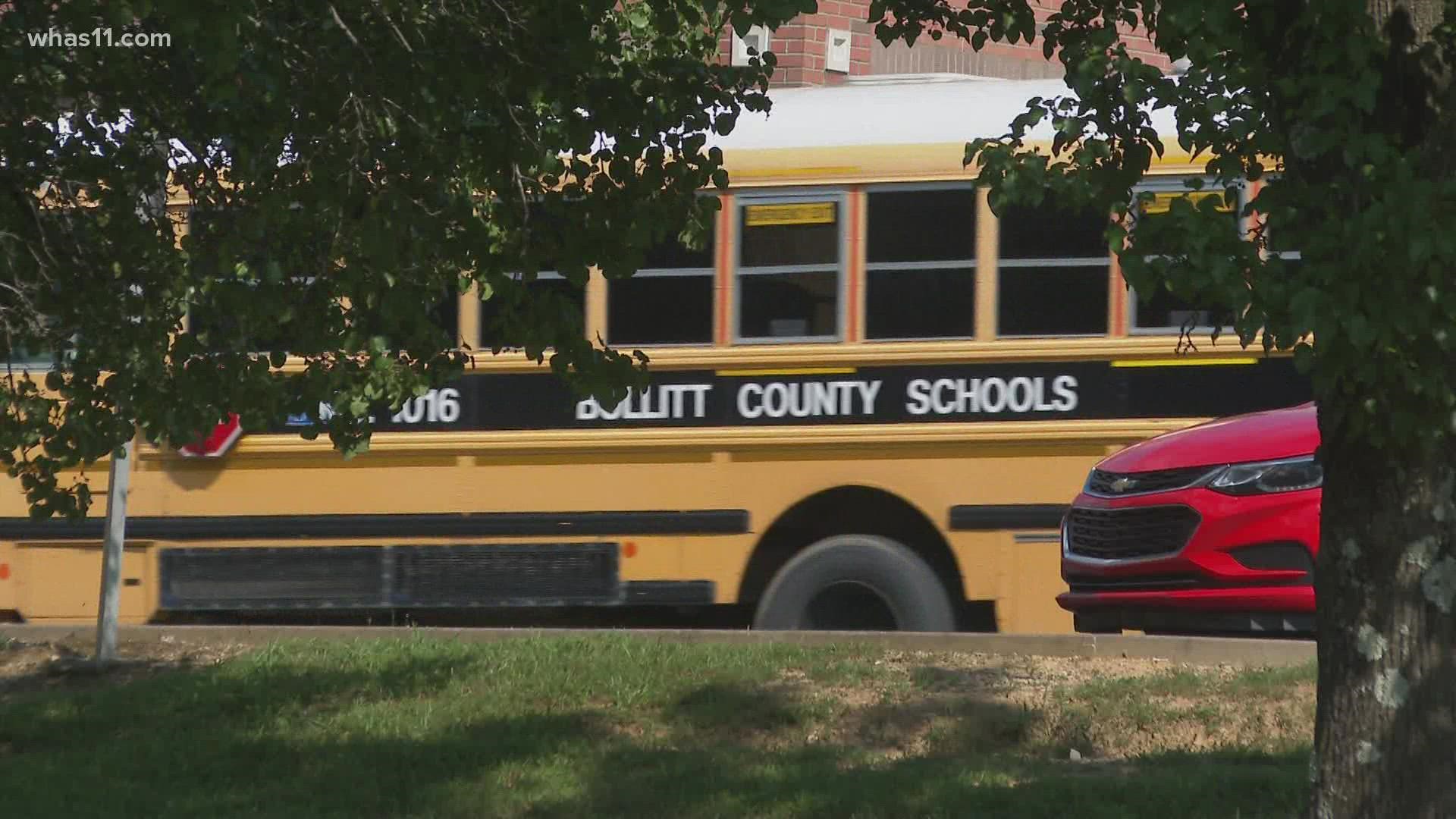 Parents are becoming increasingly frustrated as the driver shortage has forced many parents to take their kids to and from school.