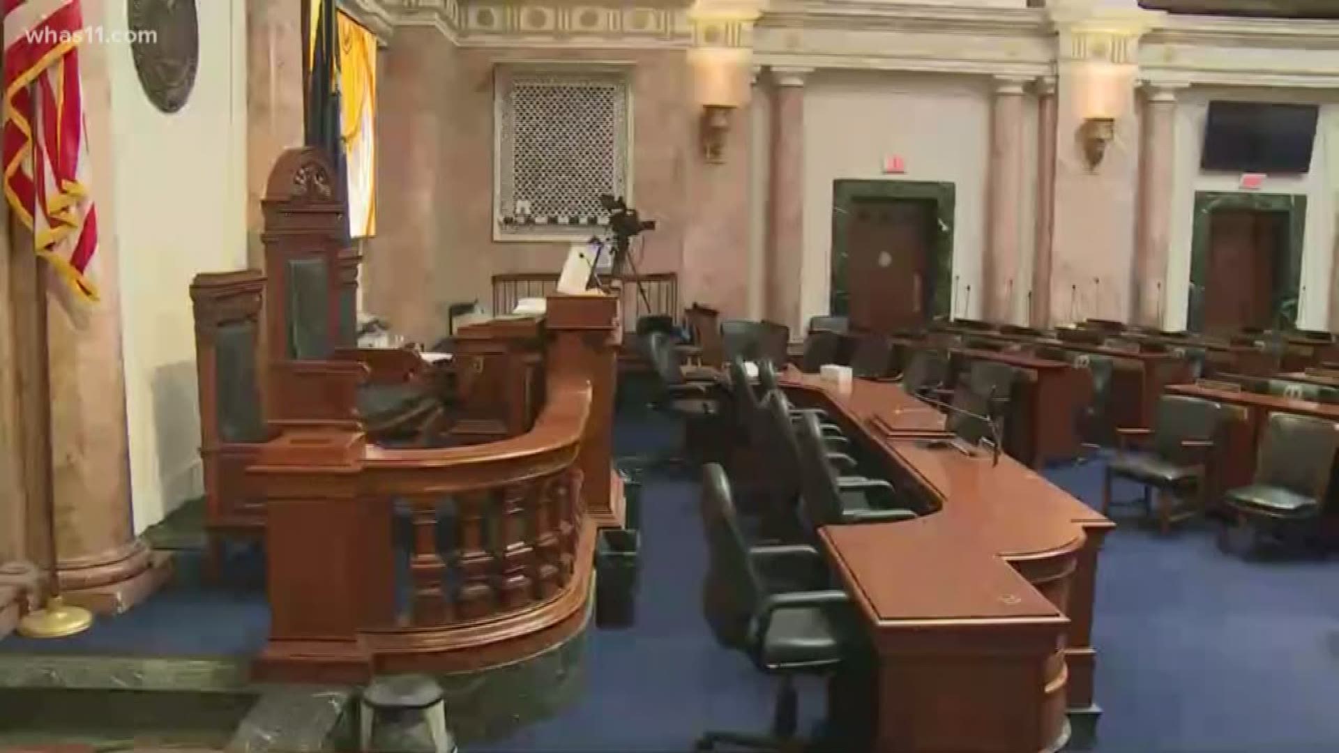 Kentucky lawmakers are preparing for the 2019 session and school safety legislation will be considered priority.