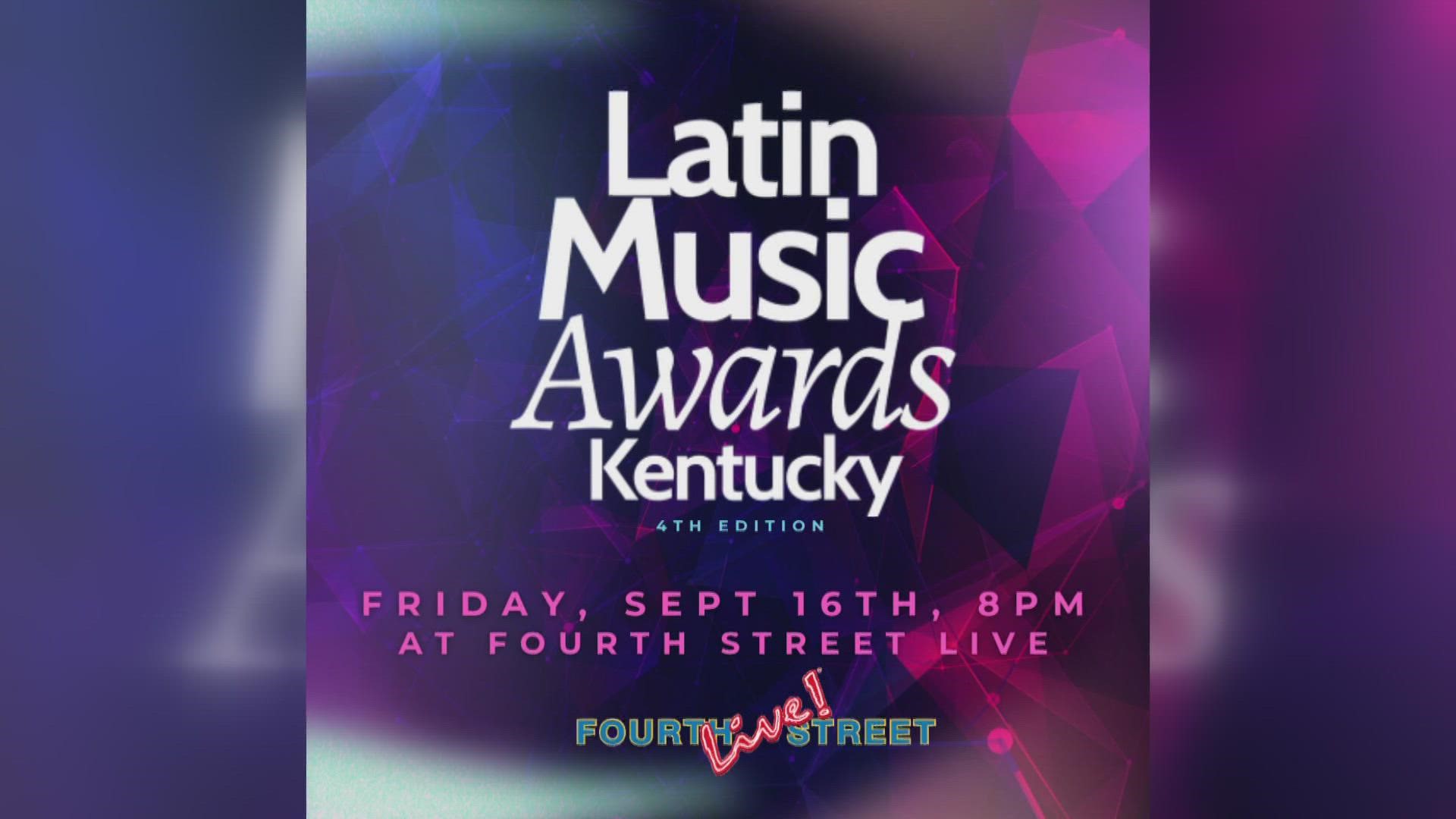 This unique, multicultural and diverse music event will feature Latin artists who live in Kentucky and represent many countries from Latin America.