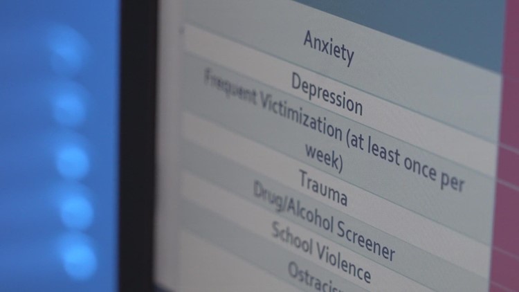 FOCUS: Kentucky schools face student mental health challenges