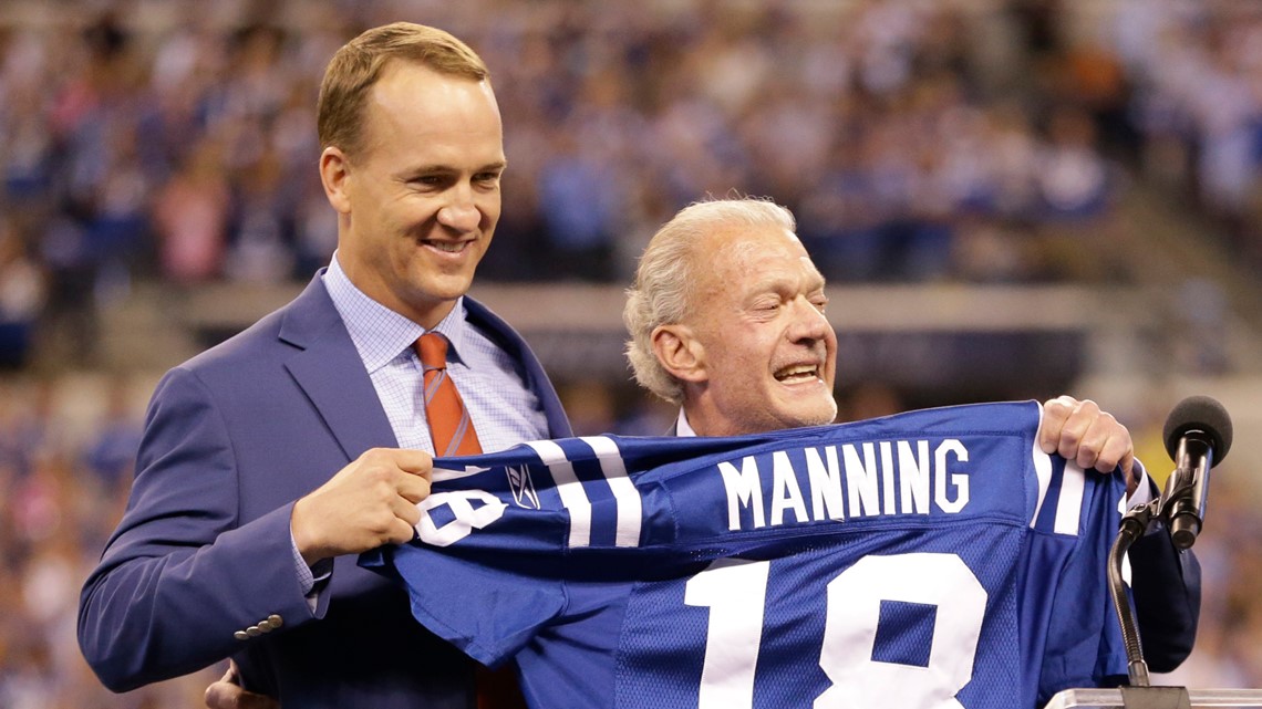 Who Is Peyton Manning's Wife? All About Ashley Manning