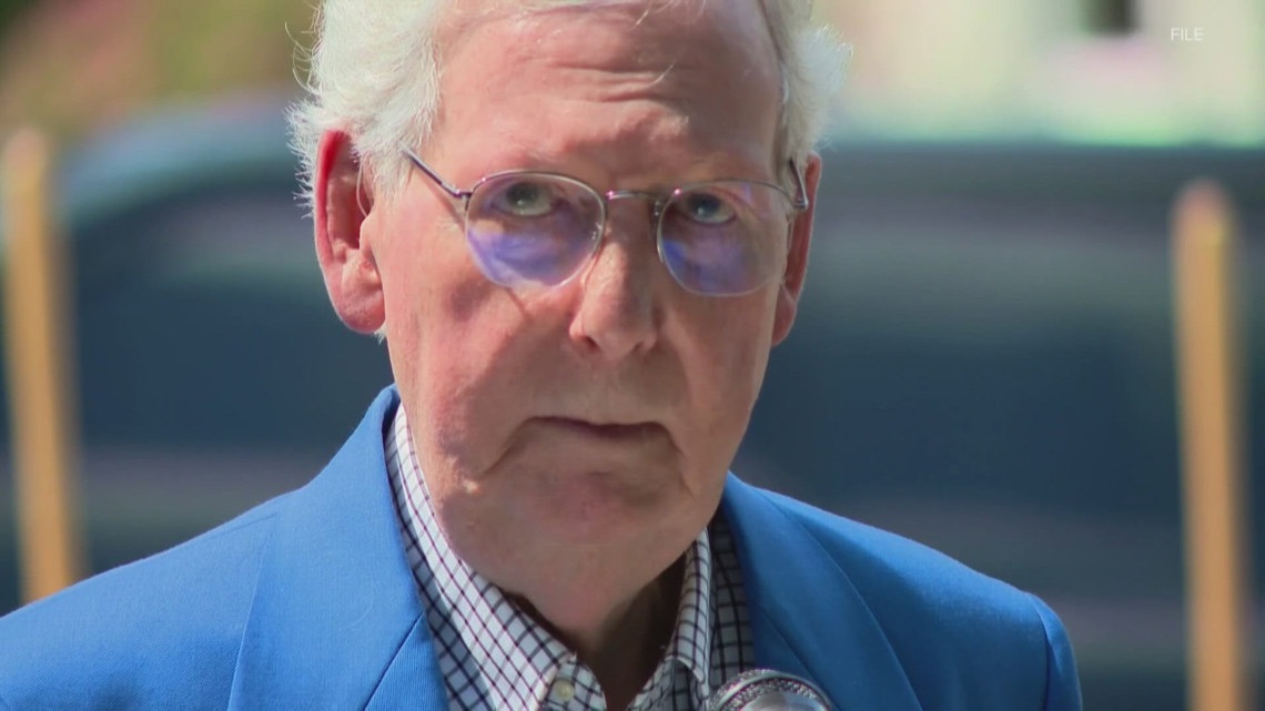 McConnell statue advances in Kentucky Capitol plan