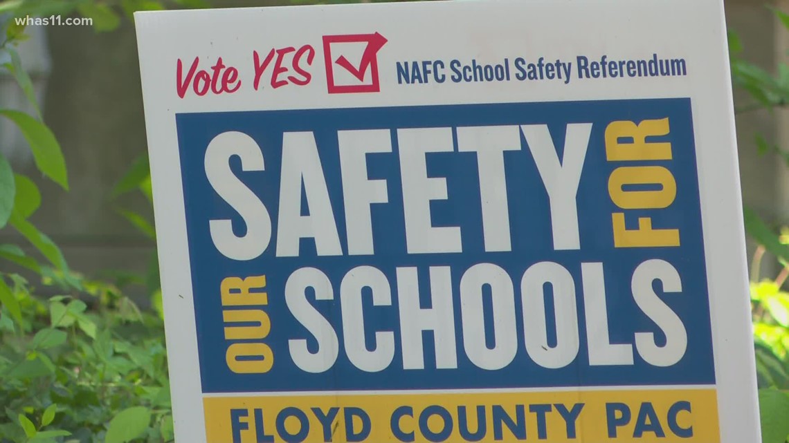 What Tuesday's vote on school referendums means for southern Ind