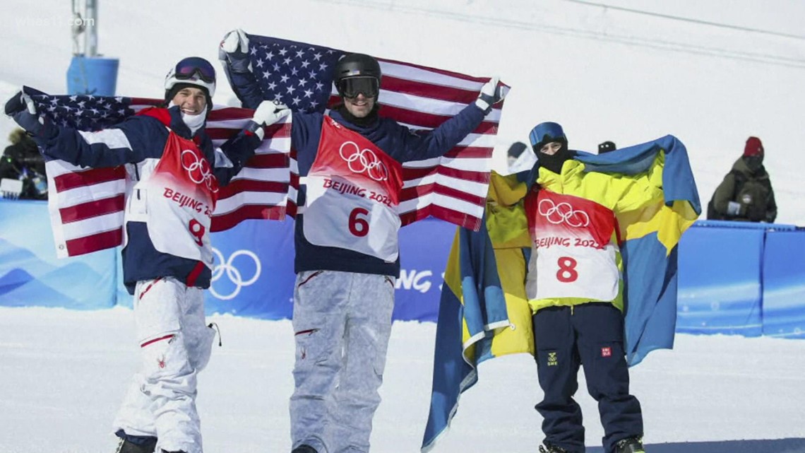 Winter Olympics Rewind | Here's how Team USA is doing, how many medals won so far