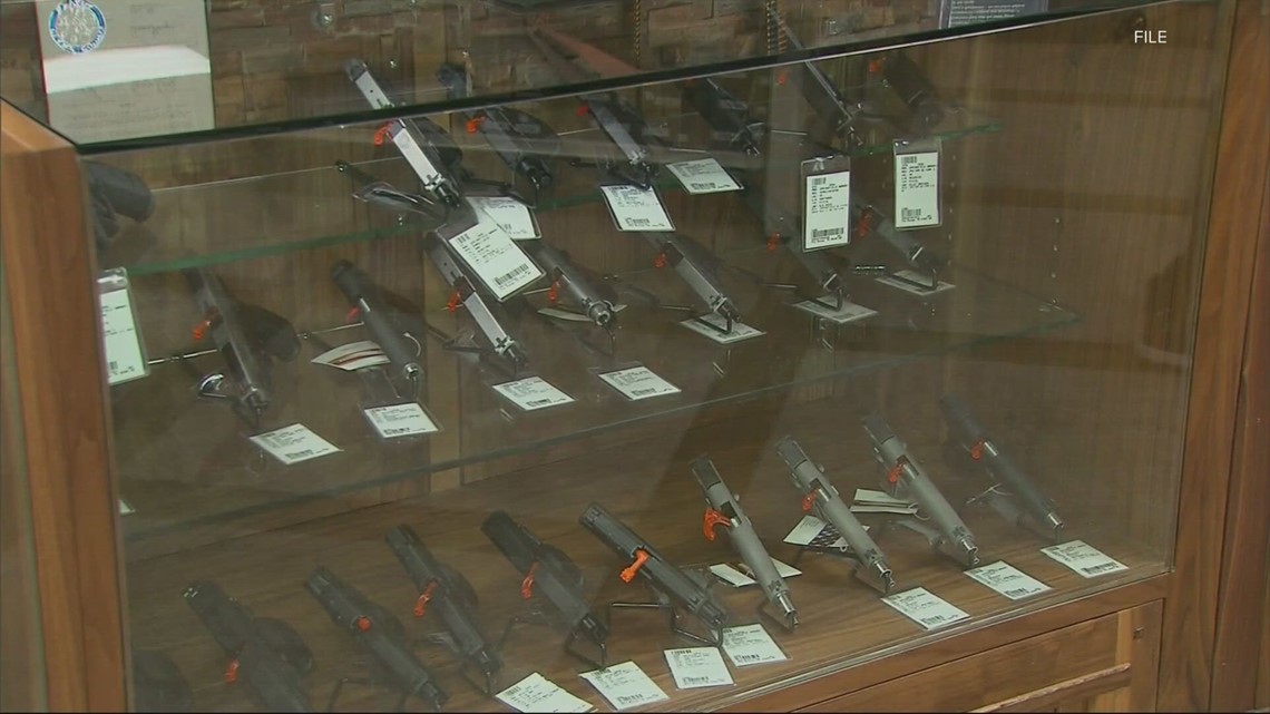 Louisville summit addresses gun violence crisis