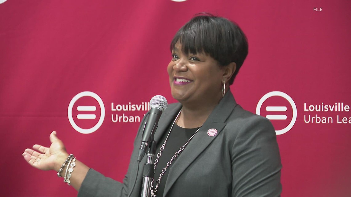 Meet the Louisville Urban League's new CEO