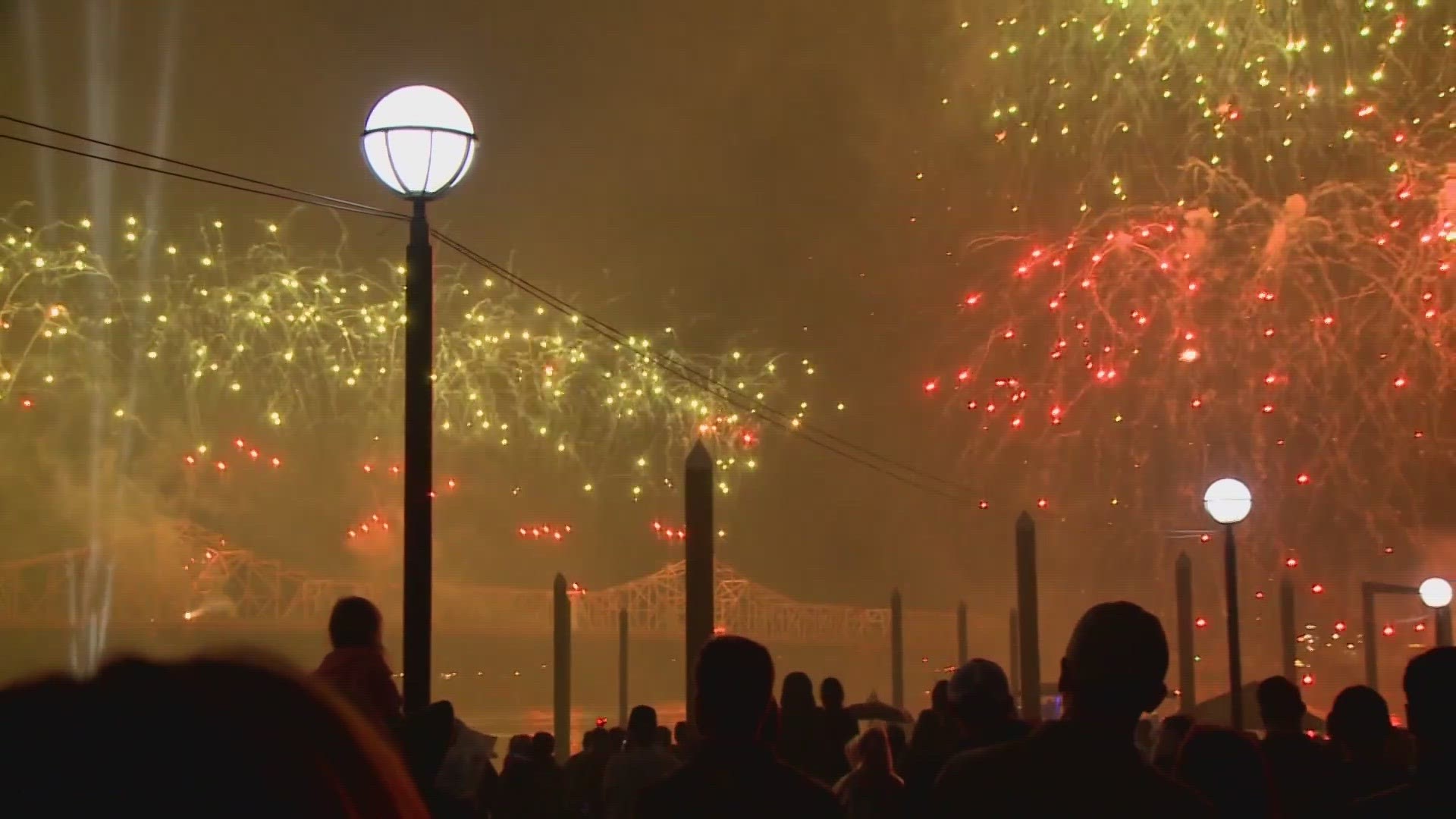 This year's Thunder Over Louisville theme is "Through the Decades."