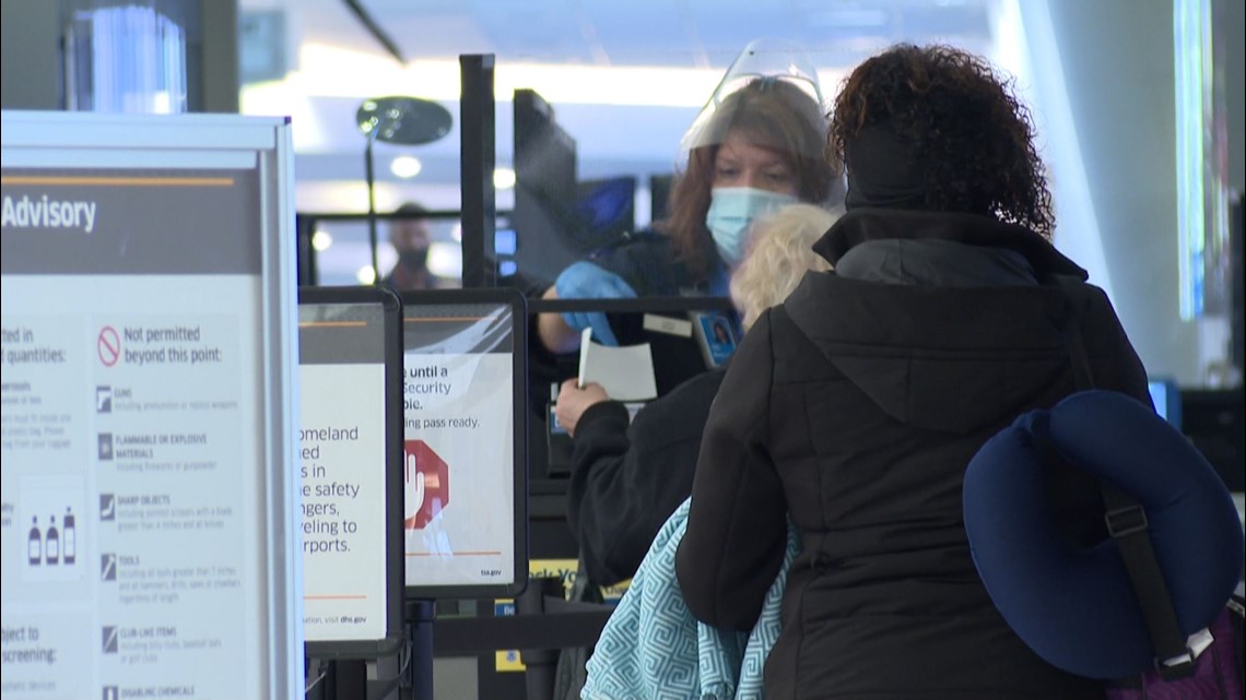 TSA to enforce masks in airports, planes