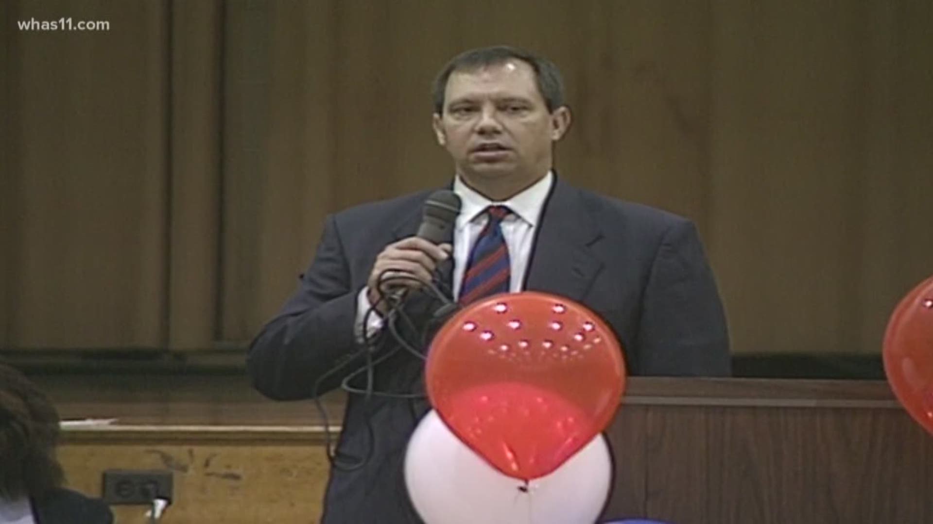 WHAS11 News remembers former general manager Bob Klingle.