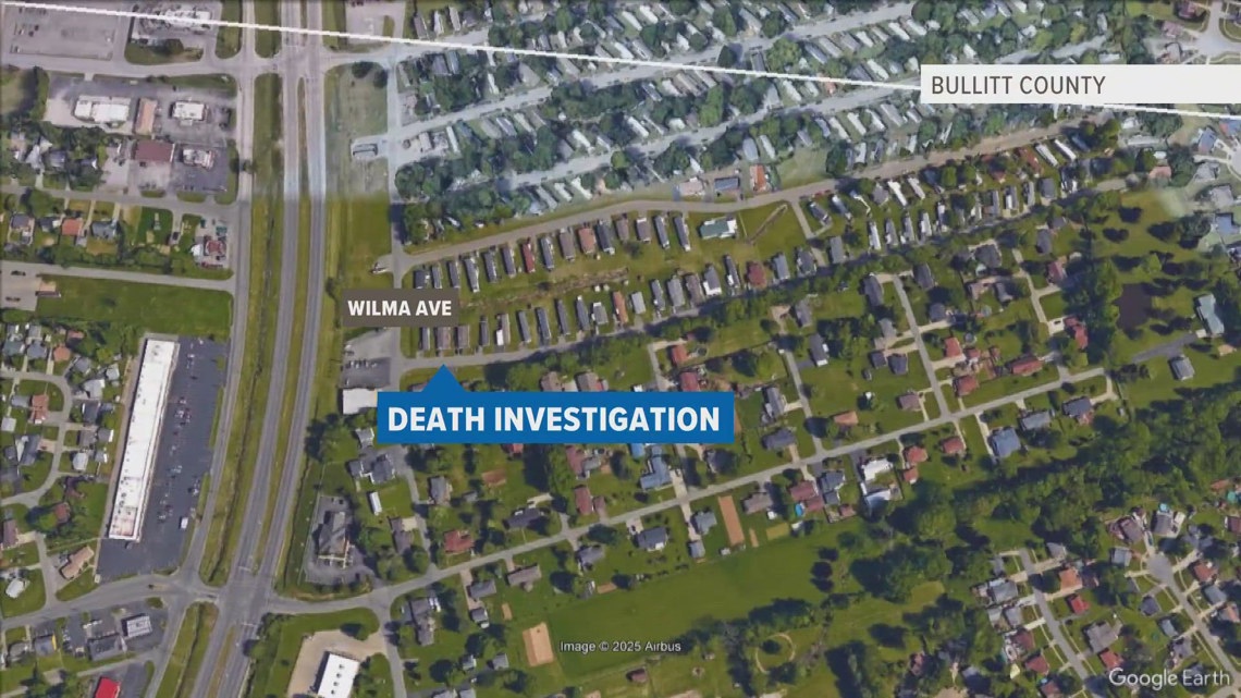 Bullitt County authorities investigating after man, woman found dead ...