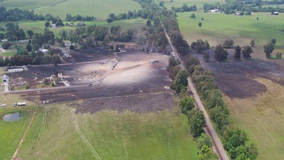 Enbridge Has History Of Pipeline Explosions In Kentucky | Whas11.com