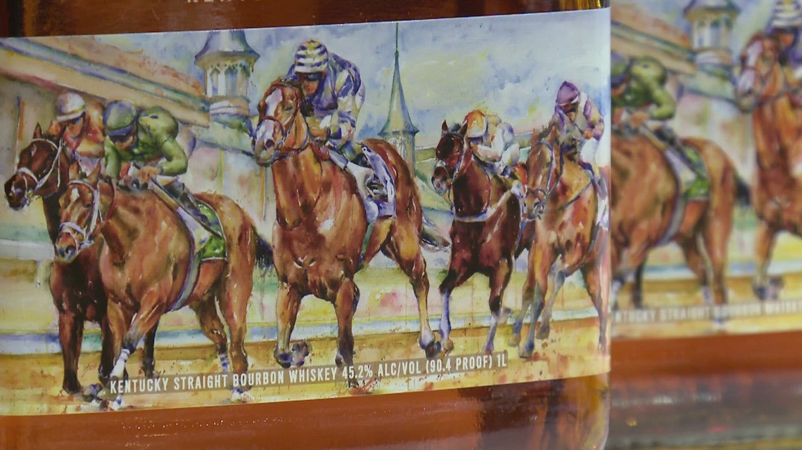 Woodford Reserve releases bottle honoring Secretariat 50 years after