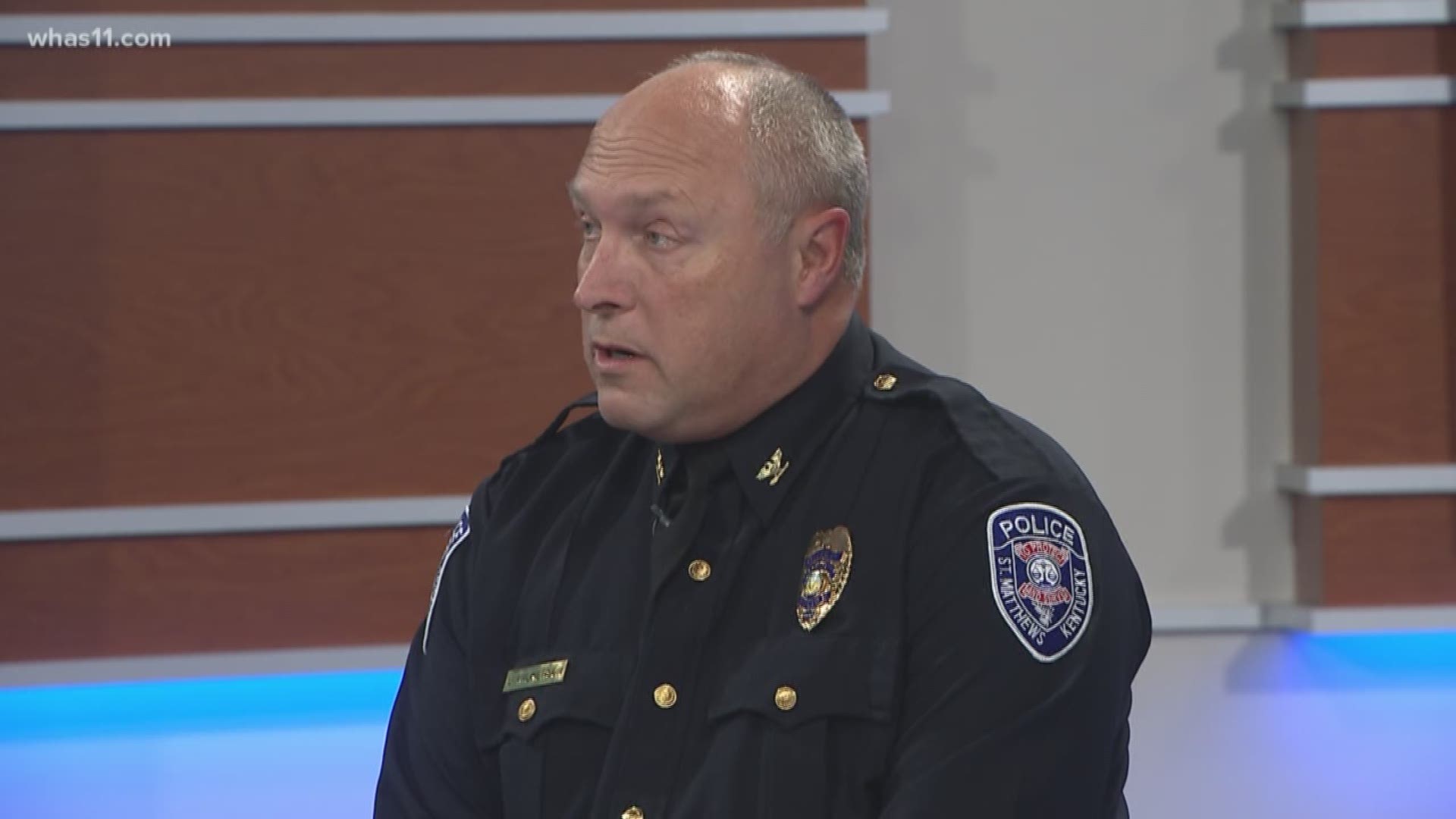 Insight on mass shootings with St. Matthews police chief