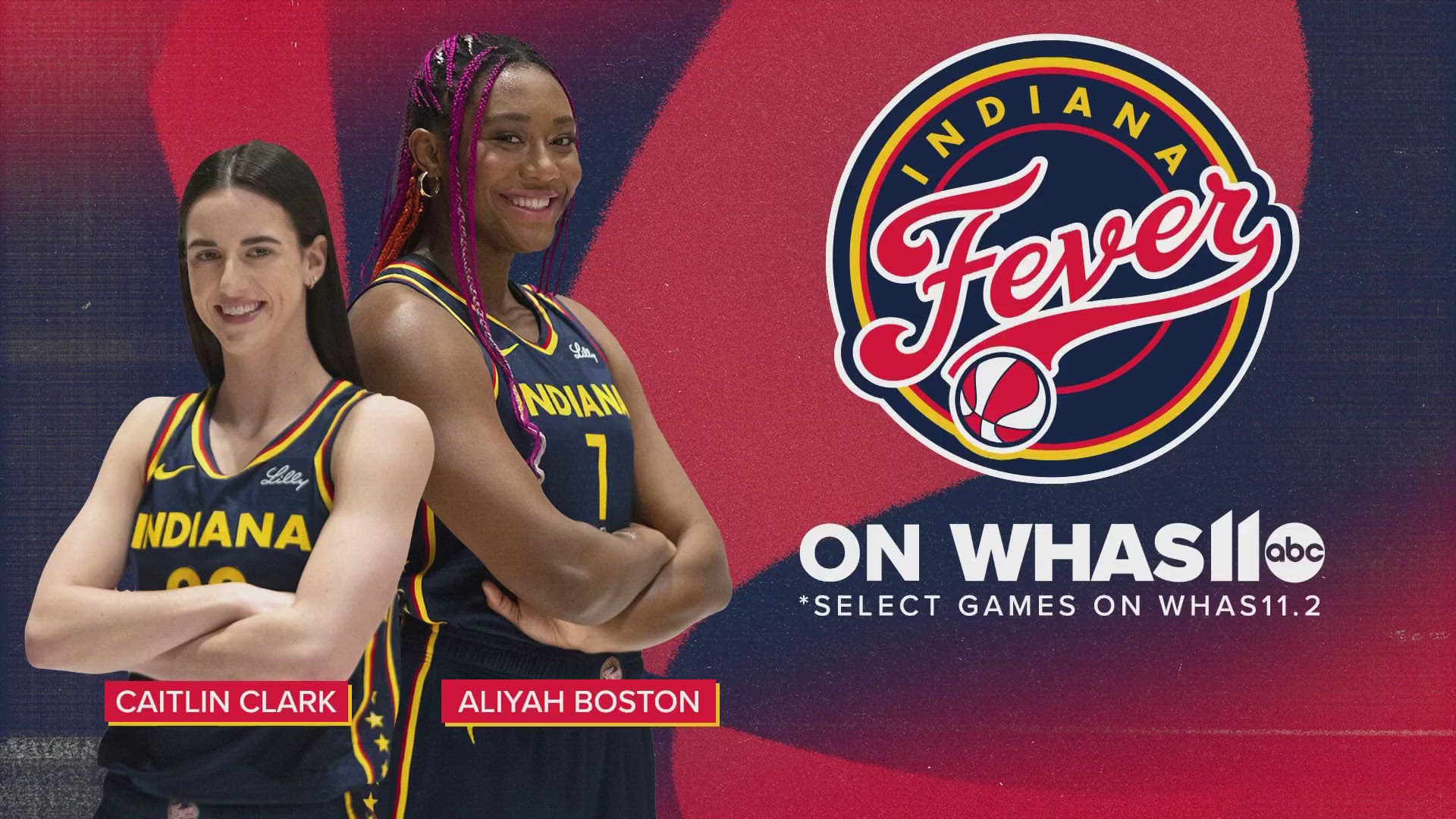 TEGNA Inc. and the WNBA announced a partnership Wednesday to broadcast several Fever games this season.