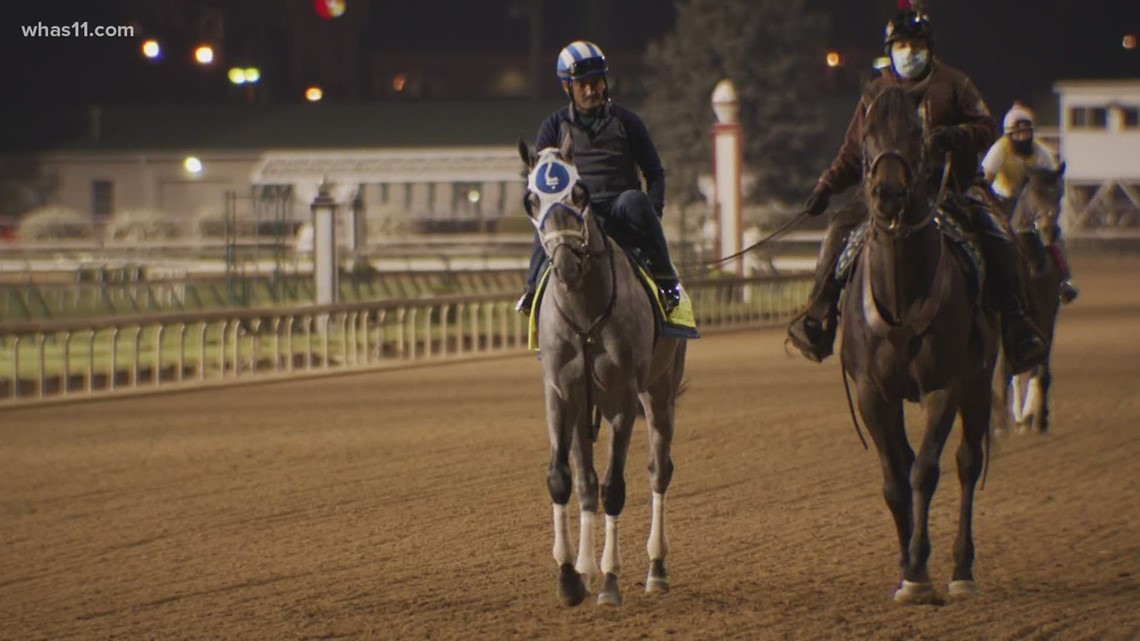 Kentucky visual data 3