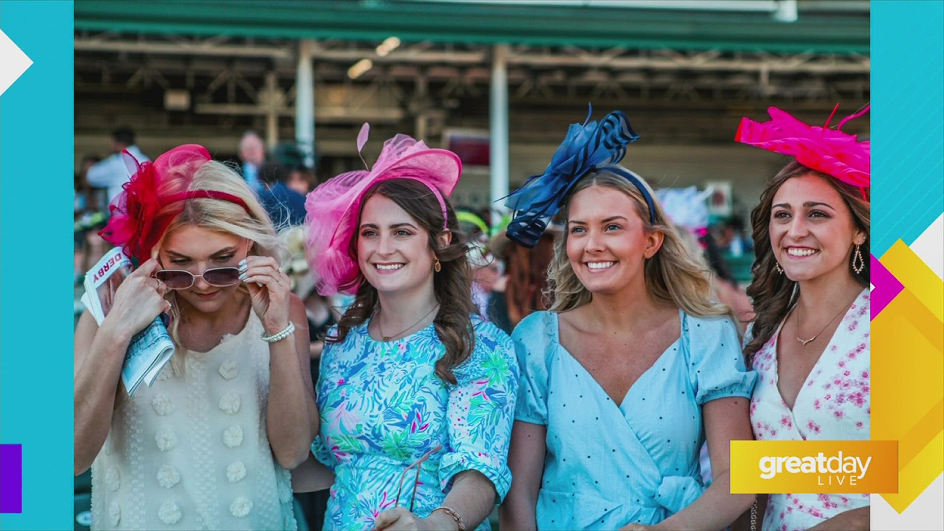 At the Kentucky Derby, Big Hats Mean Big Bucks