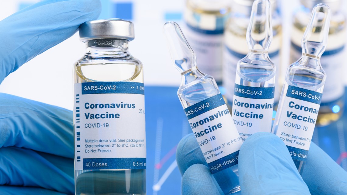 Front-line workers in Southern Indiana get first coronavirus shot - Vimarsana News