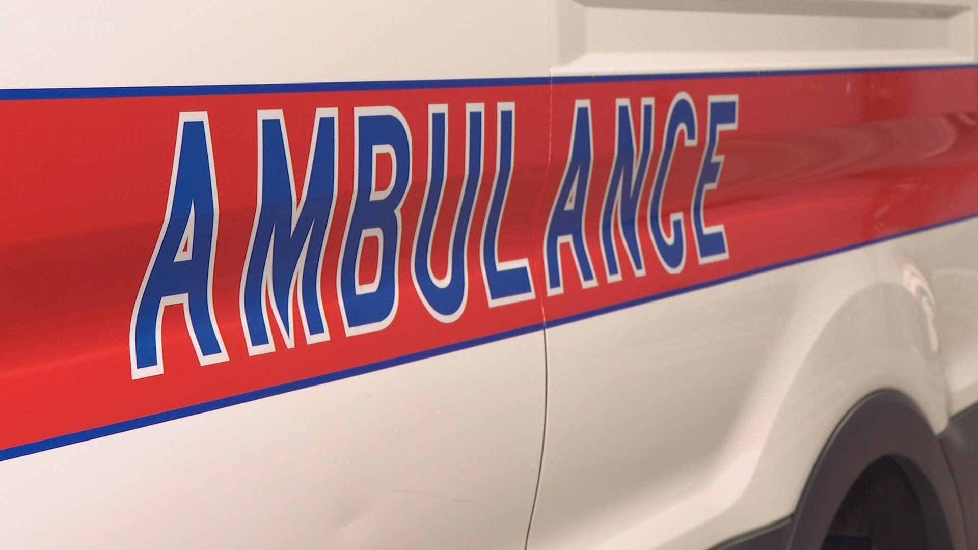 Emergency Medical Services in counties across the Commonwealth are having trouble with staffing, but not Bullitt County.