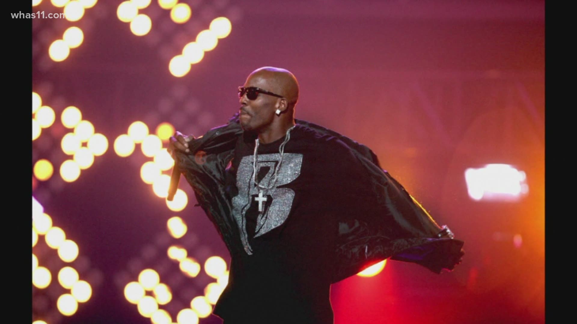DMX made his mark as one of hip-hop’s most recognizable names for his rap artistry, gruff delivery and as an actor.
