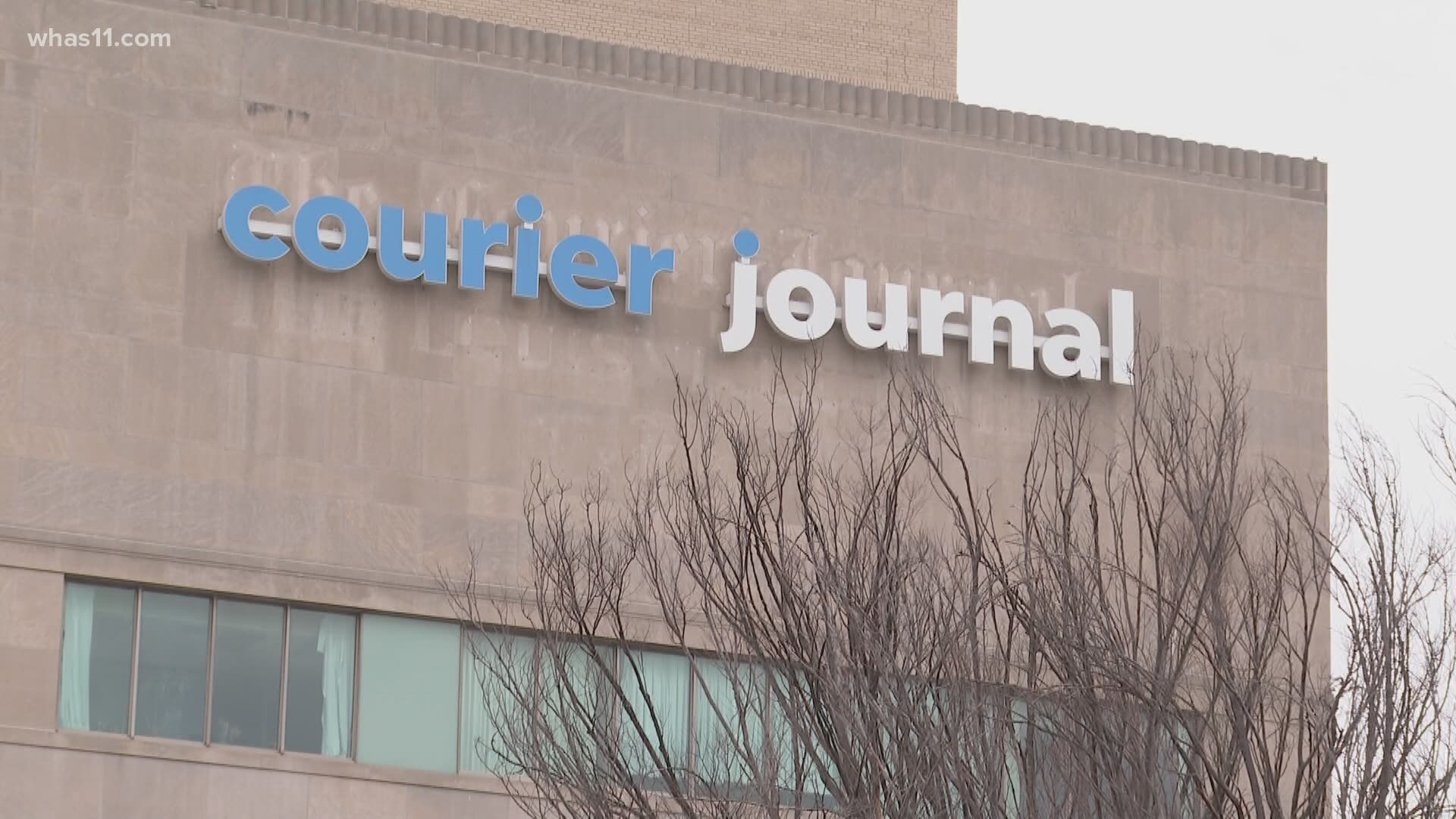 As more of our world goes digital, in just a few months, the newspaper will no longer be printed in Louisville.